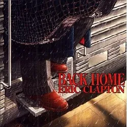 cd eric clapton - back home (2005)
