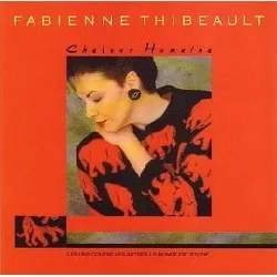 cd fabienne thibeault - chaleur humaine (1988)