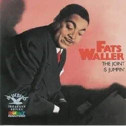 cd fats waller - the joint is jumpin' (1987)
