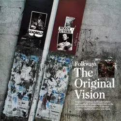 cd folkways: the original vision (1989)