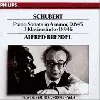 cd franz schubert - piano sonata in a minor, d. 845 - 3 klavierstücke d. 946