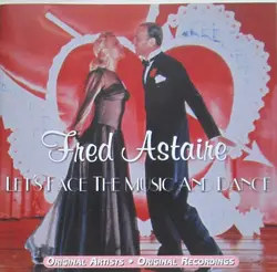 cd fred astaire - let's face the music and dance (1999)