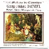 cd georg friedrich händel - water music/ musique de l'eau