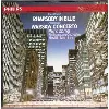 cd george gershwin - rhapsody in blue - warsaw concerto (1990)