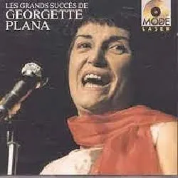 cd georgette plana - les grands succès (1987)