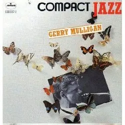 cd gerry mulligan - gerry mulligan (1987)