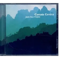 cd ghjuvan paulu poletti - cantata corsica (2000)