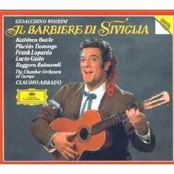 cd gioacchino rossini - il barbiere di siviglia (1992)