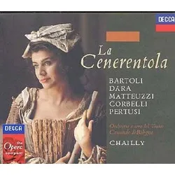 cd gioacchino rossini - la cenerentola