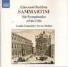 cd giovanni battista sammartini, aradia ensemble, kevin mallon - six symphonies (1730 - 1750) (2005)