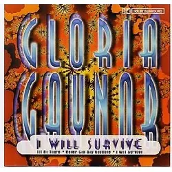 cd gloria gaynor - i will survive - the very best of (2001)