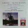 cd grieg · schumann / franck, john ogdon, new philharmonia orchestra, philharmonia orchestra, paavo berglund, sir john barbirolli 