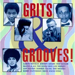 cd grits & grooves! (1992)