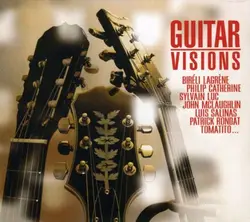 cd guitar visions (2006)