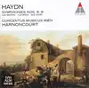 cd haydn - concentus musicus wien, nikolaus harnoncourt - symphonies no. 6 - 8. «le matin» - «le midi» - «le soir» (1994)