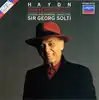 cd haydn - sir georg solti, london philharmonic orchestra - symphonies 93 & 99 (1987)