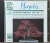 cd haydn - symphonies nos. 53 / 61 / 77 (1988)