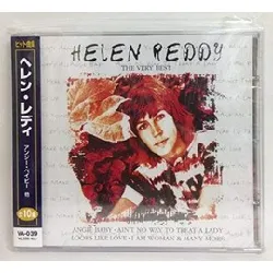 cd helen reddy - the very best (2004)