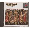 cd huelgas - ensemble - in musica vivarte (musical selections from huelgas ensemble) (1993)