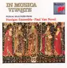 cd huelgas ensemble - paul van nevel - in musica vivarte (musical selections from huelgas ensemble) (1993)