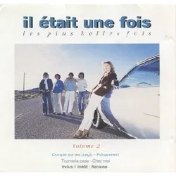 cd il était une fois - les plus belles fois, volume 2 (1992)