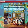 cd j.s. bach -  - bonney, popken, prégardien, wilson - johnson, orchestra and choir of the age of enlightenment, gustav leonhardt 