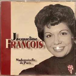 cd jacqueline françois - mademoiselle de paris (2004)