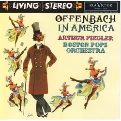 cd jacques offenbach - offenbach in america (1993)