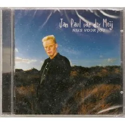 cd jan - paul van der meij - niks voor jou (2000)