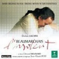 cd jean - claude petit - beaumarchais l'insolent (1996)