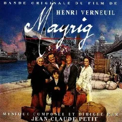 cd jean - claude petit - mayrig (bande originale du film) (1991)