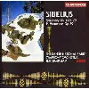 cd jean sibelius - symphony no. 1 op. 39 / in memoriam op. 59 (1992)