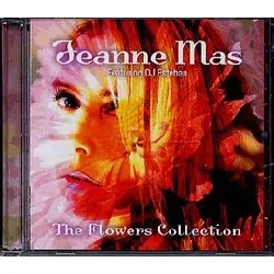 cd jeanne mas - the flowers collection (2009)