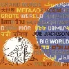 cd joe jackson - big world (1986)