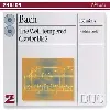 cd johann sebastian bach - the well - tempered clavier, bk 2 (1995)