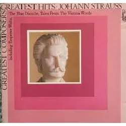 cd johann strauss jr. - greatest hits (1987)