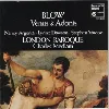cd john blow - venus & adonis (1988)