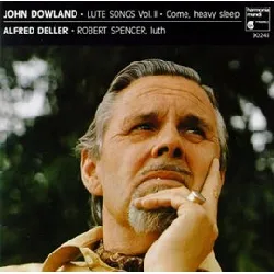 cd john dowland - lute songs vol. ii · come, heavy sleep (1989)