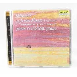 cd john field (2) - sonatas and nocturnes (1992)