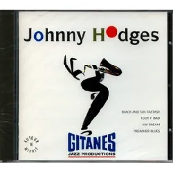 cd johnny hodges - black and tan fantasy (1995)