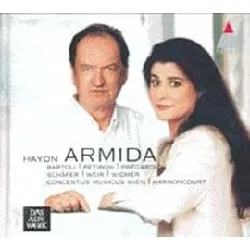 cd joseph haydn - armida (2000)