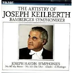 cd joseph keilberth ,bamberger symphoniker