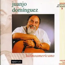 cd juanjo dominguez - latinoamericano (1996)