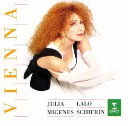 cd julia migenes, lalo schifrin - vienna (1992)