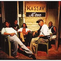 cd kassav' - ktoz - edition collector (2004)