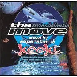 cd keoki - the transatlantic move (1996)