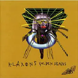 cd klaxons - golden skans (2007)