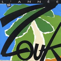 cd l'année du zouk (1993)