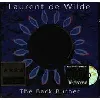 cd laurent de wilde - the back burner (1995)