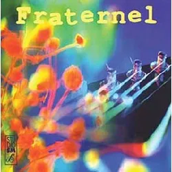 cd laurent grzybowski - fraternel (1998)